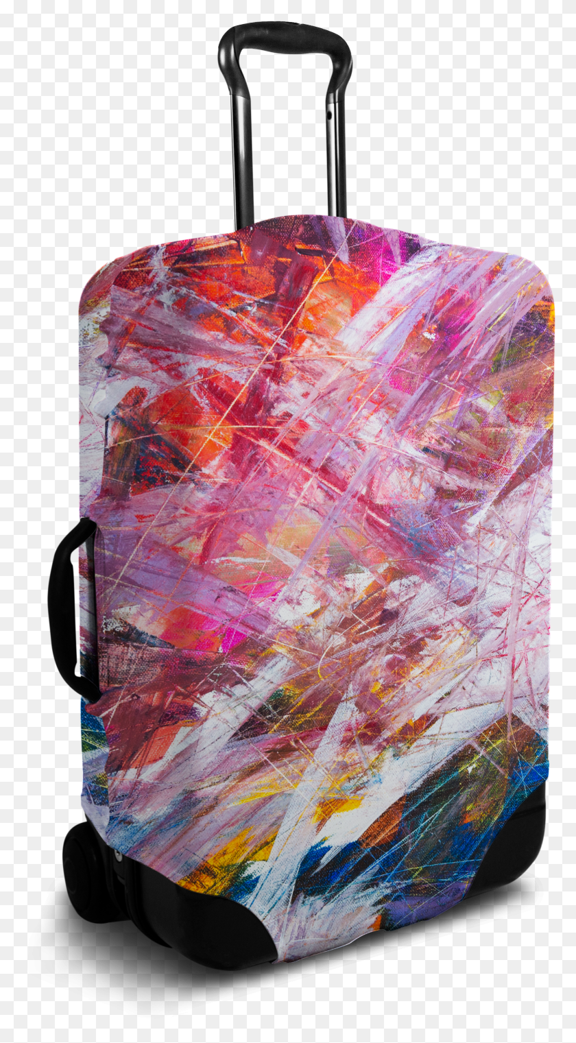 1828x3424 Luggage Coversuitcase Cover Baggage HD PNG Download