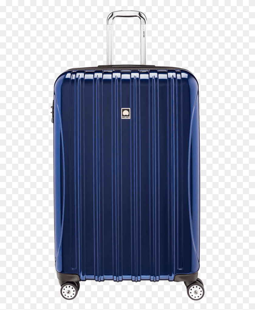 510x962 Luggage Image Delsey Luggage Helium Aero Expandable Spinner Trolley, Suitcase, Chair, Furniture HD PNG Download