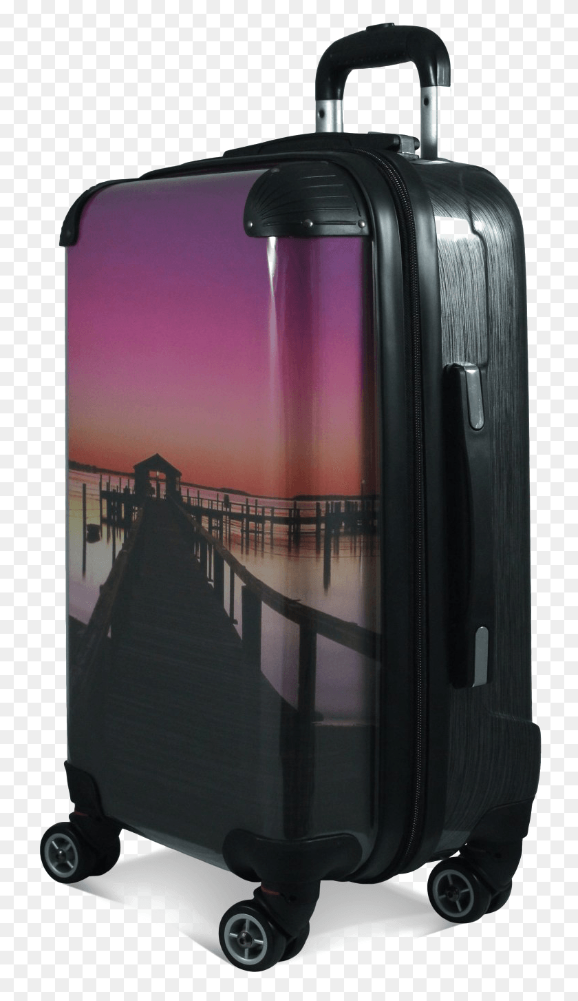 737x1393 Luggage Image Transparent Baggage, Interior Design, Indoors, Railing HD PNG Download