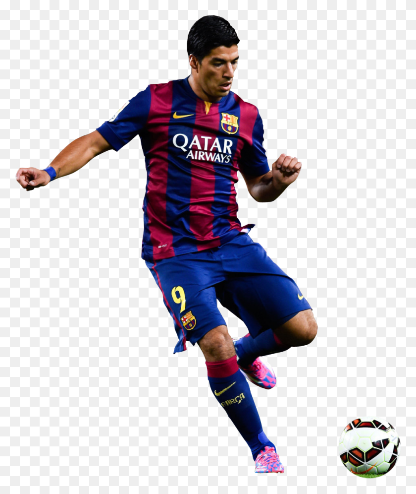 959x1151 Luis Suarez Of Fc Barcelona Luis Suarez Barca, Soccer Ball, Ball, Soccer HD PNG Download