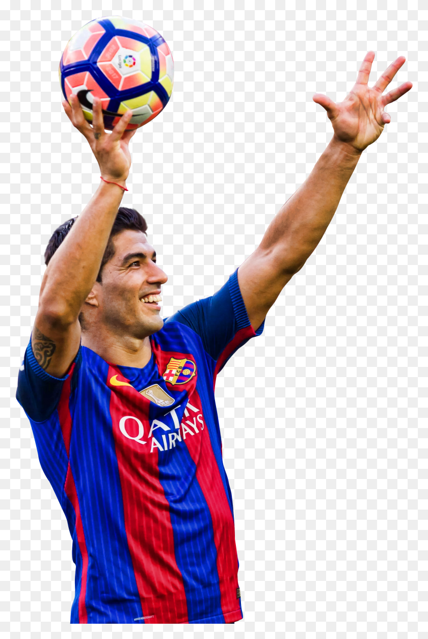1900x2910 Luis Suarez Render Kick Up A Soccer Ball, Ball, Soccer, Football HD PNG Download