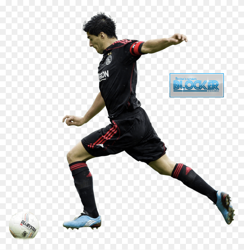 887x911 Luissuarez Luis Suarez Image Blockergfx Player, Person, Human, Sphere HD PNG Download