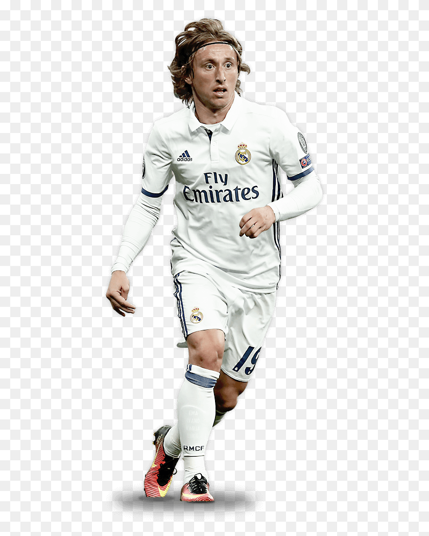 435x988 Luka Modric Luka Modric Real Madrid, Clothing, Apparel, Person HD PNG Download