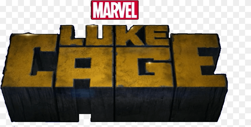 Luke Cage Transparent PNG