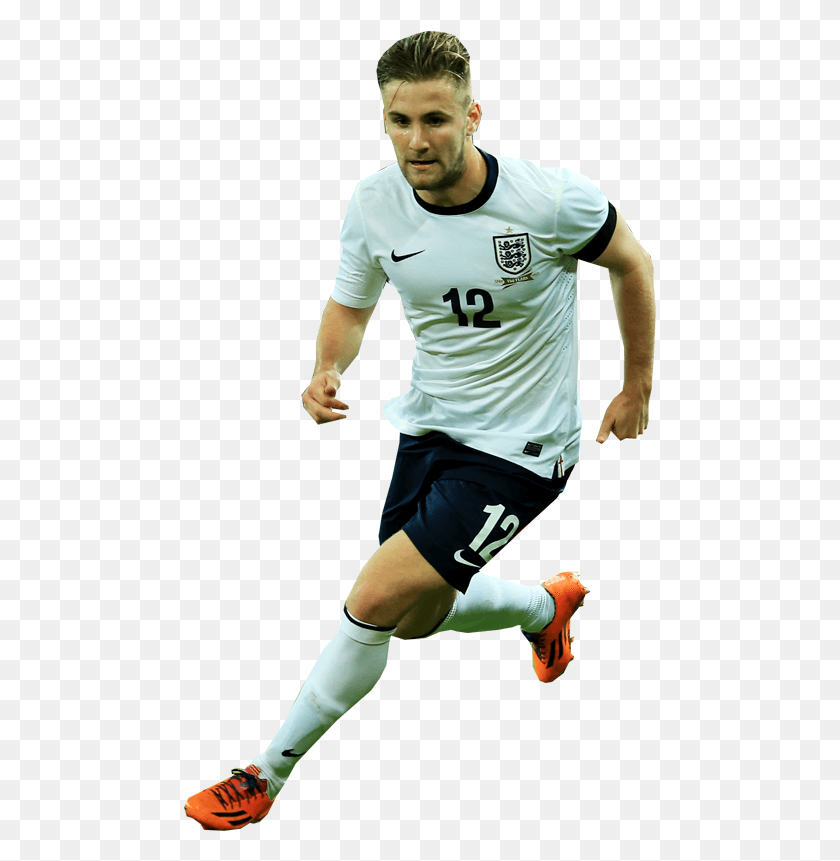 473x801 Luke Shaw England, Sphere, Clothing, Apparel HD PNG Download