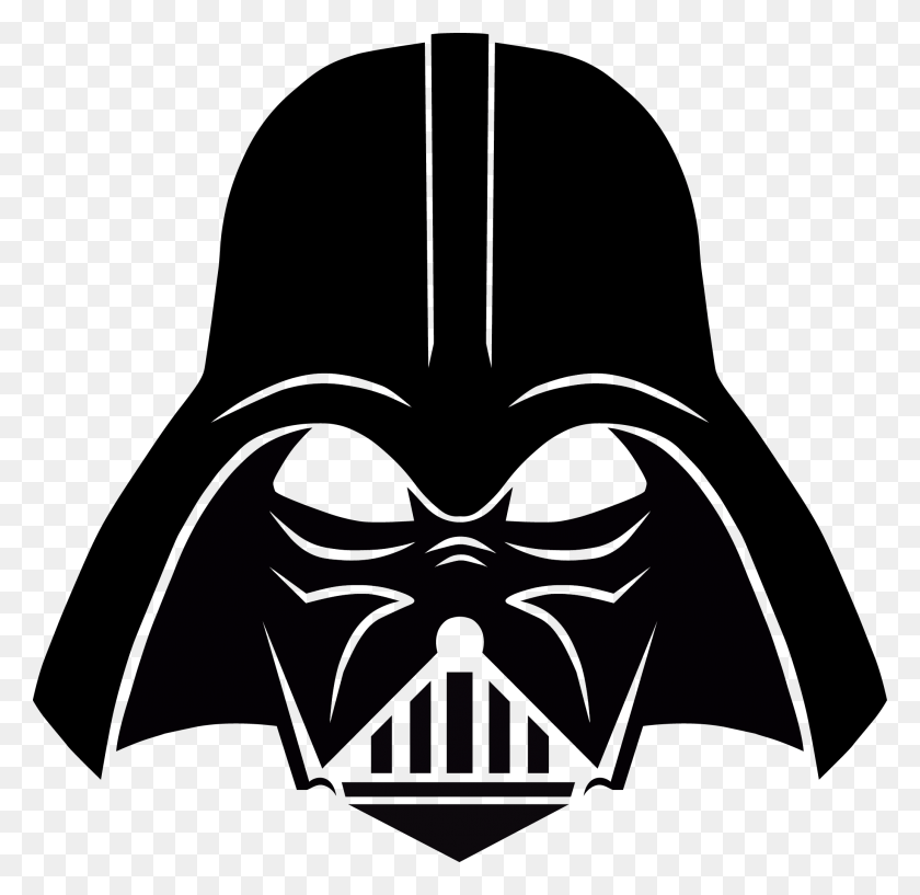 2068x2009 Luke Skywalker Clipart Head Star Wars Darth Vader Head, Gorra De Béisbol, Gorra, Sombrero Hd Png