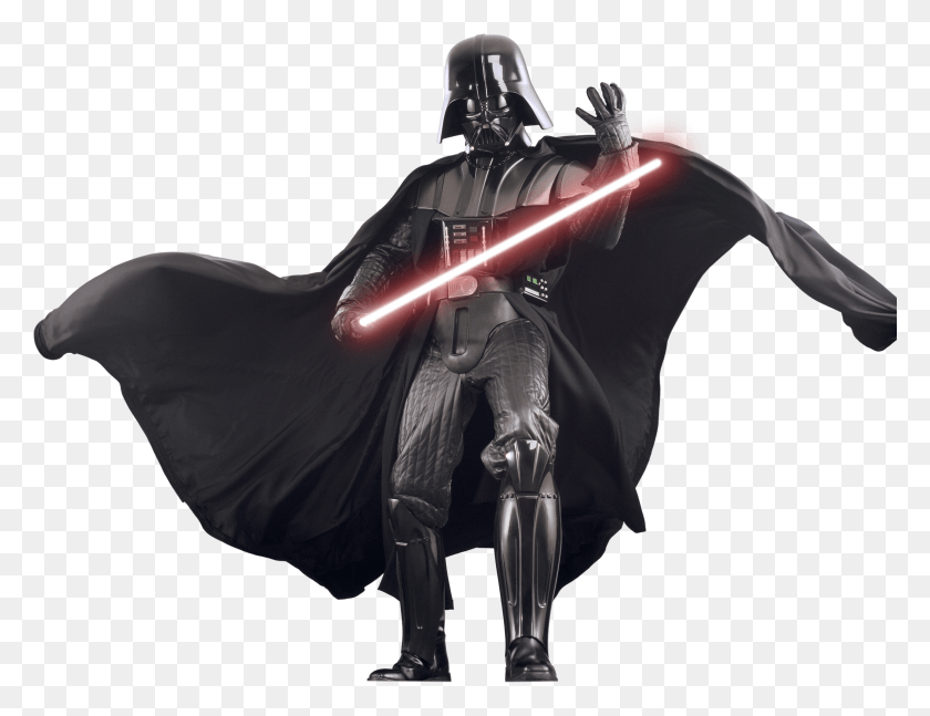 4150x3127 Luke Skywalker Darth Vader HD PNG Download