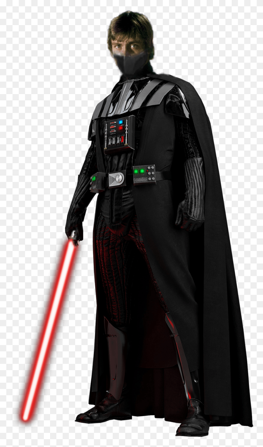 925x1619 Luke Skywalker Render By Mrvideo Vidman Star Wars Battlefront Darth Vader, Clothing, Apparel, Person HD PNG Download