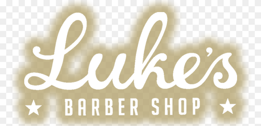 Lukes Barbershop, Text, Logo Clipart PNG