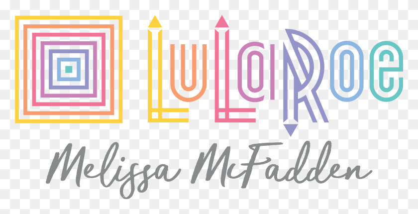 5031x2387 Descargar Png Lularoe Por Melissa Mcfadden Lularoe, Texto, Alfabeto, Word Hd Png