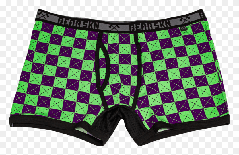 934x580 Leñador Boxer Breve Navidad Frost Frame, Ropa, Ropa, Ropa Interior Hd Png