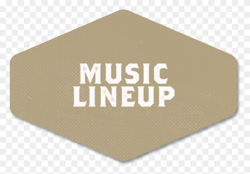780x525 Lumberjack Days Music Lineup Label, Text, Word, Sticker HD PNG Download