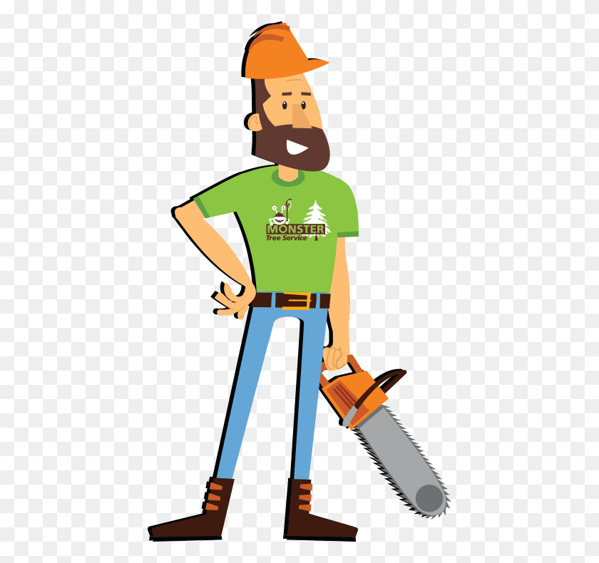 426x730 Lumberjack Image Cartoon, Clothing, Apparel, Person HD PNG Download