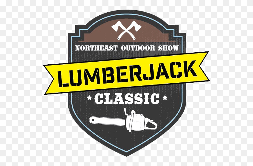 557x492 Lumberjack Label, Text, Logo, Symbol HD PNG Download