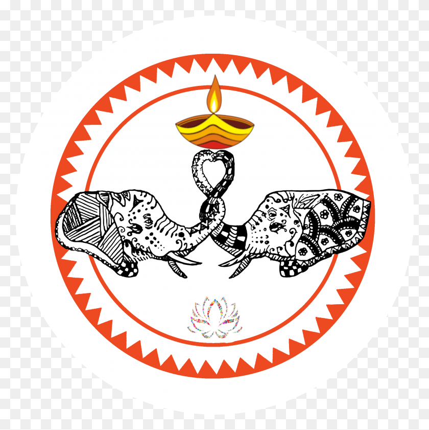 2152x2155 Descargar Png / Lumbini College Colombo, Logotipo, Símbolo, Marca Registrada Hd Png