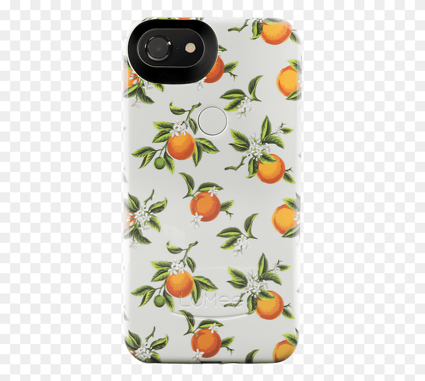 361x693 Descargar Png Lumee Two Vintage Cali Para Iphone 6 Plus 6S Plus Lumee Orange, Planta, Fruta, Alimentos Hd Png