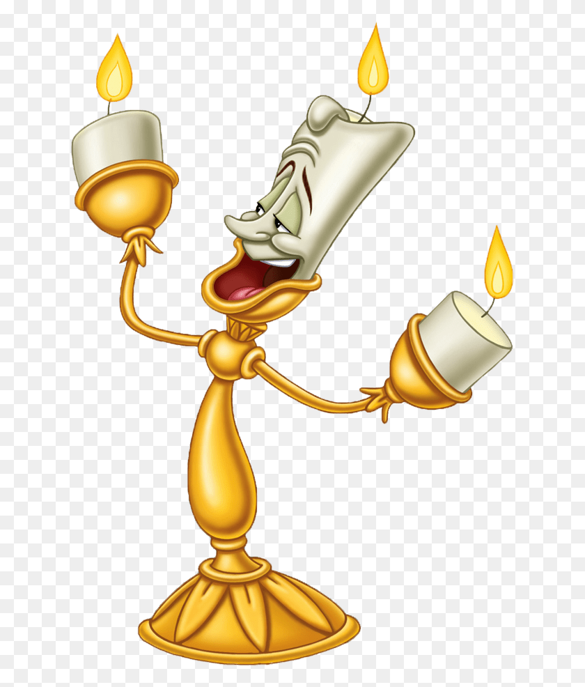 637x926 Lumiere Beauty And The Beast, Lamp, Light HD PNG Download