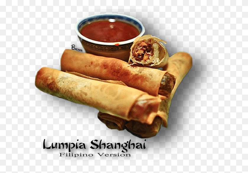 650x525 Lumpia Shanghai Filipino Recipe Lumpiang Shanghai, Hot Dog, Food, Long Sleeve HD PNG Download