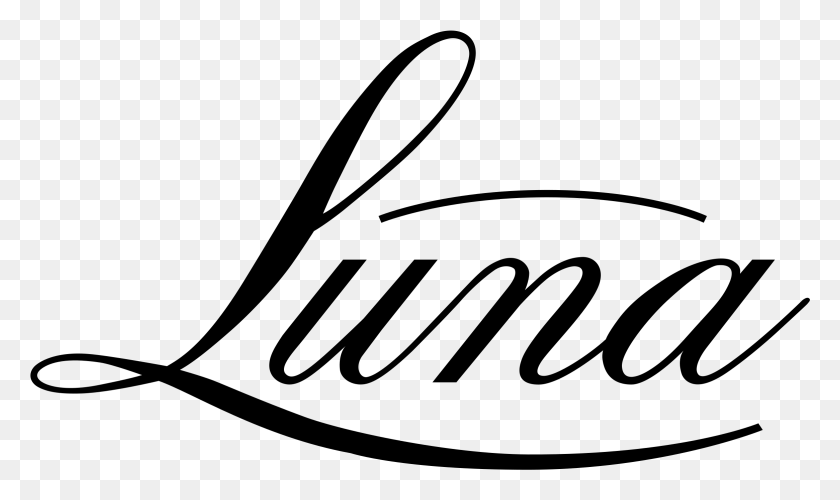 2331x1317 Luna Logo Transparent Luna Logos, Gray, World Of Warcraft HD PNG Download