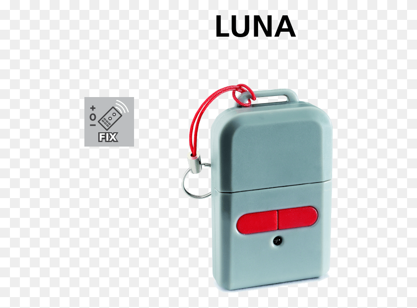 501x562 Luna Remote Control, Lighter, Electrical Device, Lamp HD PNG Download