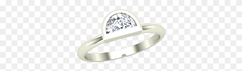 310x186 Luna Wg Engagement Ring, Accessories, Accessory, Jewelry HD PNG Download