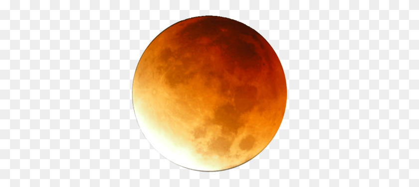 313x316 Lunar Eclipse Lunar Eclipse Transparent, Moon, Outer Space, Night HD PNG Download