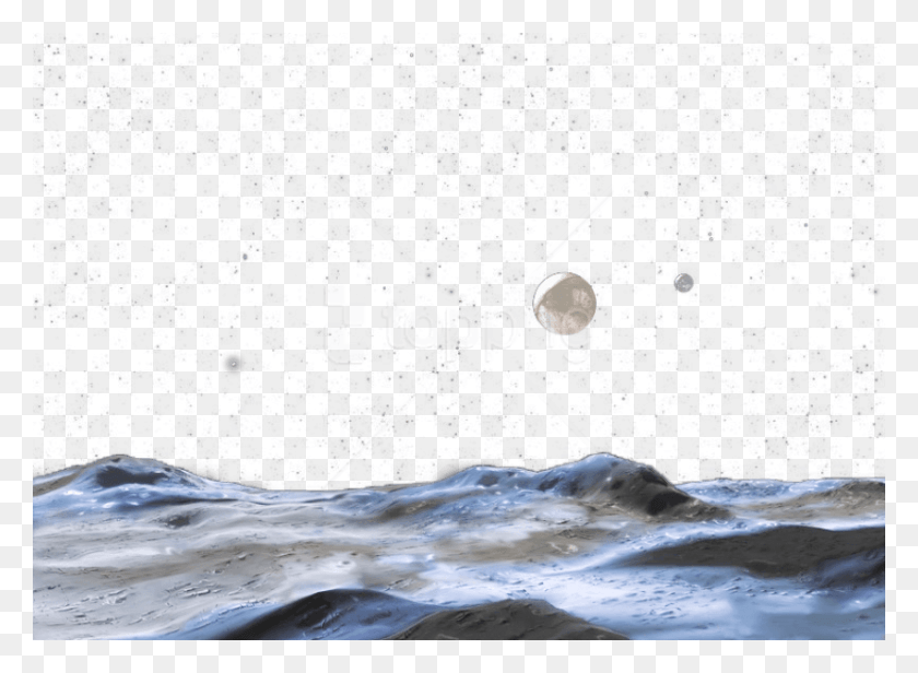 850x606 Lunar Images Background Pluto The Planet, Nature, Outdoors, Sea HD PNG Download