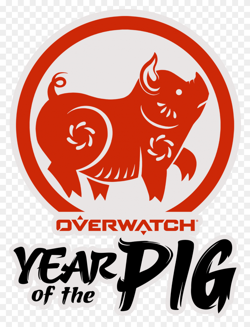 1349x1795 Lunar New Year Overwatch Chinese New Year 2019, Advertisement, Label, Text HD PNG Download
