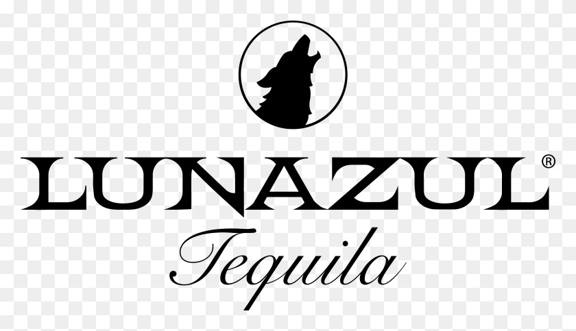 2521x1370 Descargar Png Lunazul Es El Tequila Oficial De Assc Luna Azul Tequila Logo, Texto, Etiqueta, Símbolo Hd Png