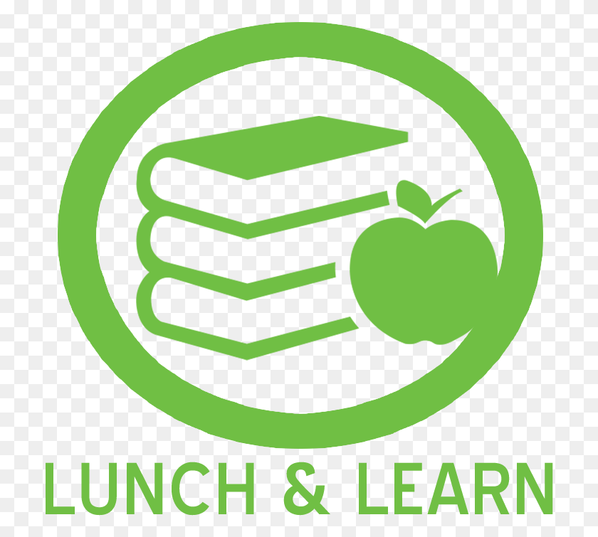 714x695 Lunch And Learn Event Lunch And Learn Icon, Text, Symbol, Logo HD PNG Download