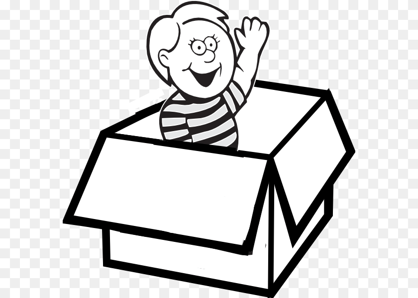 Lunch Box Boy, Face, Head, Person, Baby Clipart PNG