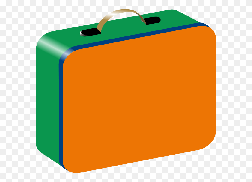 600x549 Lunch Box Transparent Images Lunch Box Clip Art, Luggage, First Aid, Suitcase HD PNG Download