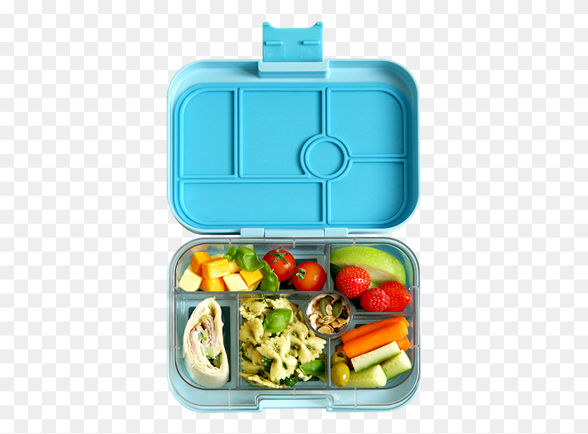 366x561 Lunch Box Yumbox Original, Lunch, Meal, Food HD PNG Download