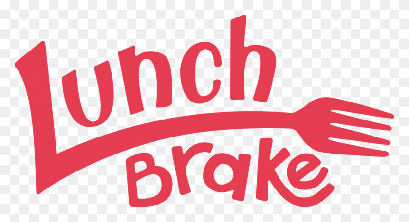 1000x509 Lunch Brake Illustration, Text, Label, Alphabet HD PNG Download
