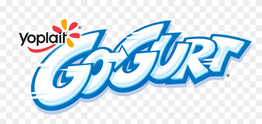 1591x689 Lunch Makeover Fun Go Gurt Yogurt, Logo, Symbol, Trademark HD PNG Download