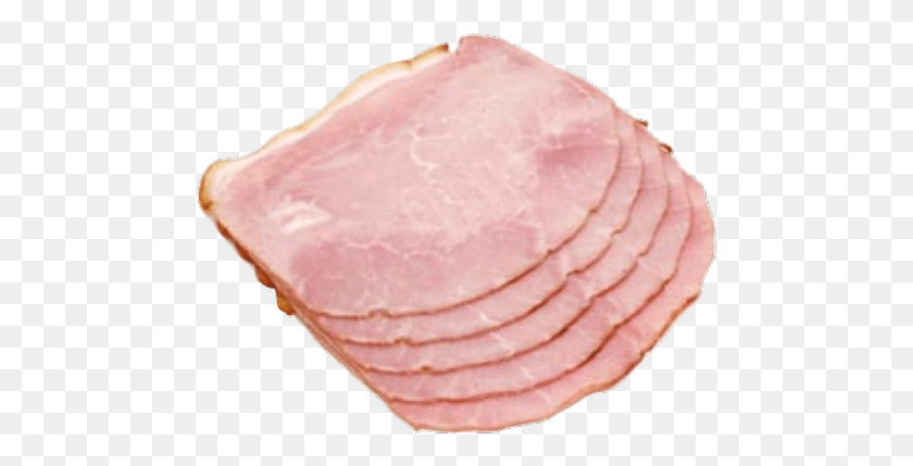 479x369 Lunch Meat, Ham, Pork, Food HD PNG Download