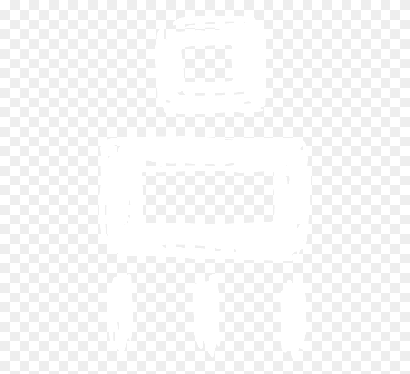 437x707 Lunch Monochrome, Cushion, Stencil, Buckle HD PNG Download