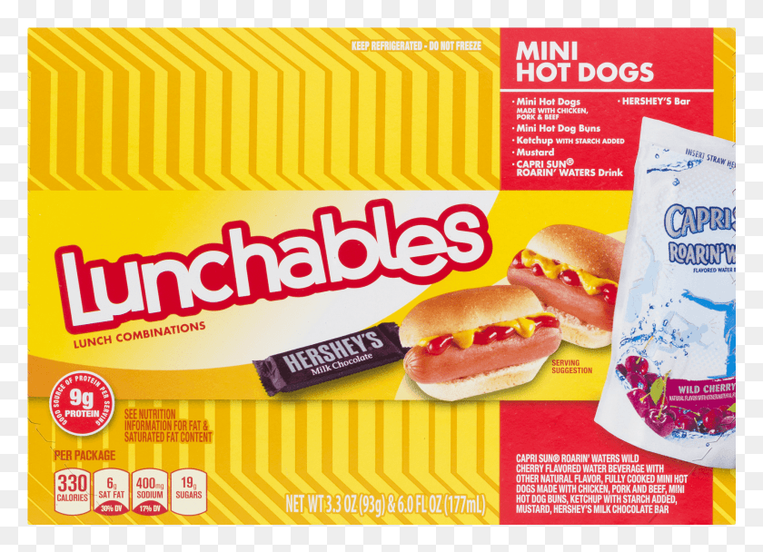 1801x1267 Descargar Png / Tacos Lunchables, Hamburguesa, Comida, Anuncio