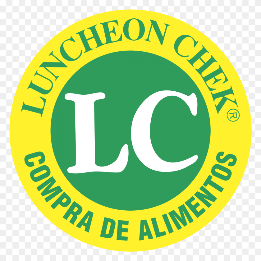 1997x1997 Luncheon Check Logo Transparent Circle, Logo, Symbol, Trademark Descargar Hd Png