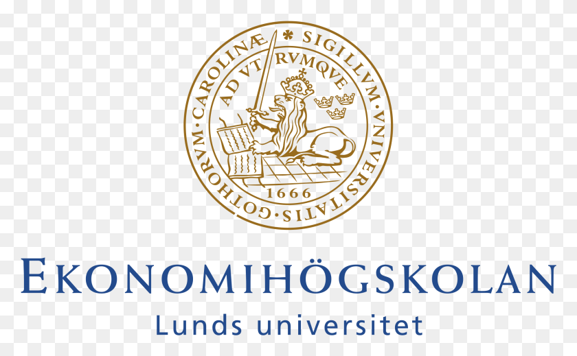 2191x1291 Lund University, Logo, Symbol, Trademark HD PNG Download