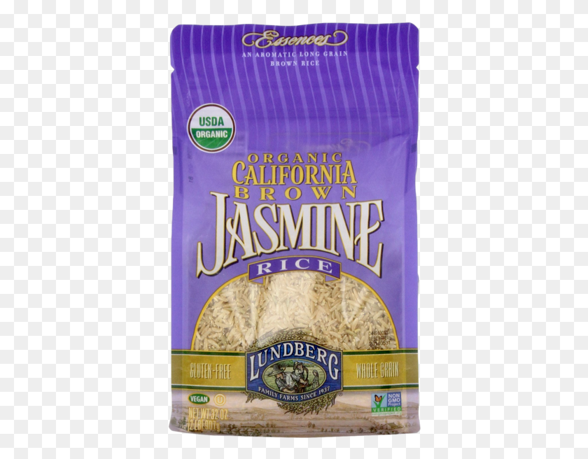 362x596 Lundberg Jasmine Rice, Noodle, Pasta, Food HD PNG Download