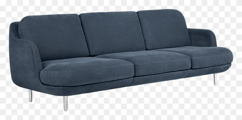 1303x598 Lune Sofa Designers Selection Lead Angle Couch, Furniture, Cushion, Pillow HD PNG Download