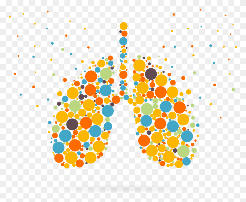 1991x1614 Lungs Copd Comorbidities, Graphics, Plot HD PNG Download