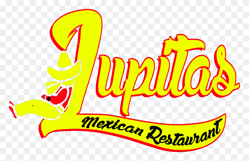 5041x3126 Lupitas Restaurant Demo Graphic Design, Text, Logo, Symbol HD PNG Download