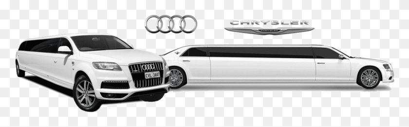1029x266 Lush Limo Hire Perth Stunning Audi Limo Chrysler Limo New Audi, Car, Vehicle, Transportation HD PNG Download