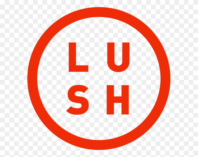 607x607 Lush Lush Lush Band Logo, Symbol, Trademark, Text HD PNG Download