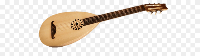 572x236 Lute Guitar, Musical Instrument Clipart PNG