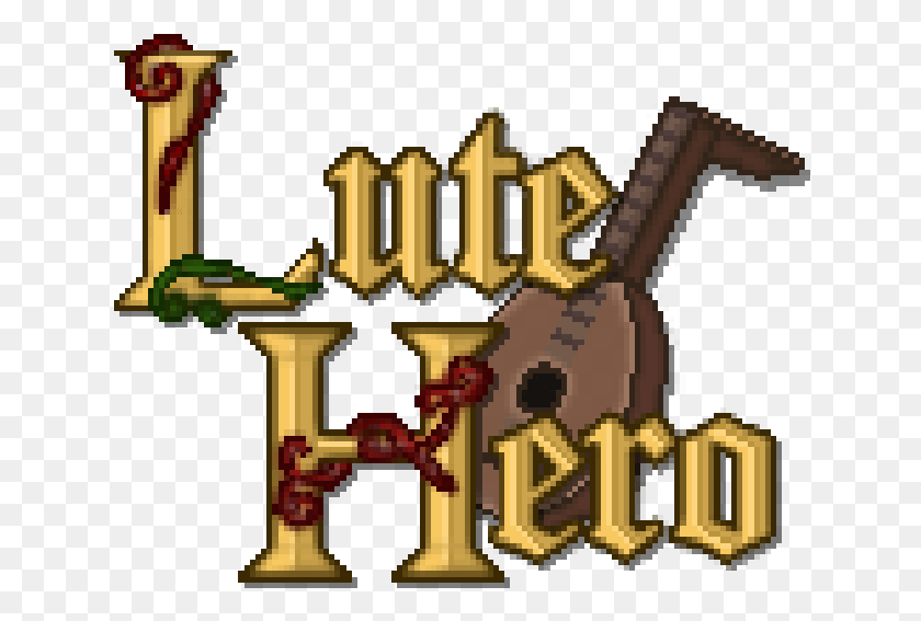 638x507 Lute Hero Demo Is Out Cartoon, Mansion, House, Housing Descargar Hd Png