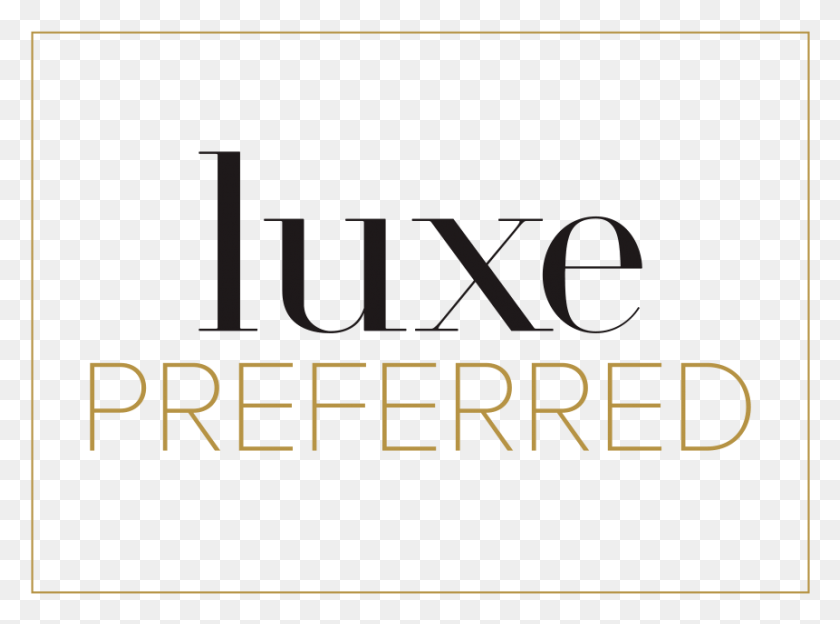 861x623 Luxe Preferred Interior Designer Luxe Magazine, Текст, Алфавит, Слово Hd Png Скачать