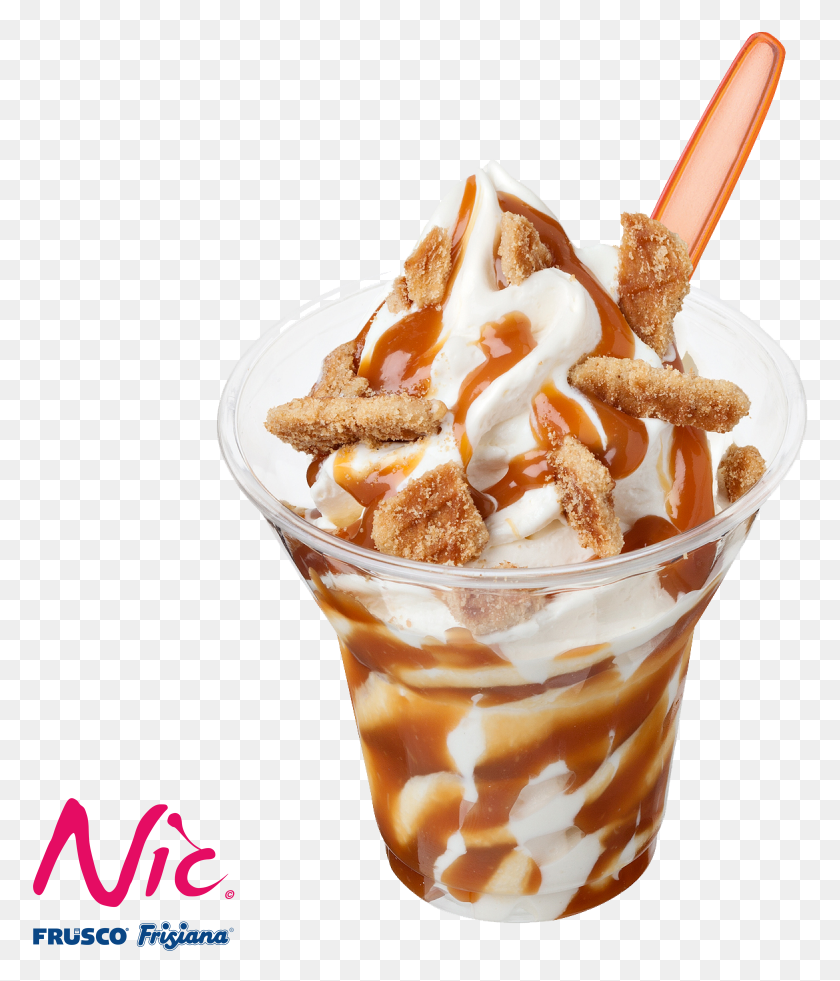 776x921 Luxe Sundae Caramel National Inspection Council For Electrical Installation, Cream, Dessert, Food HD PNG Download